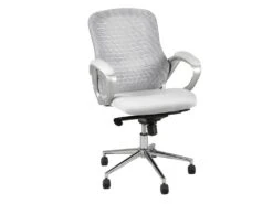 Chaise De Bureau Grise - TWEET