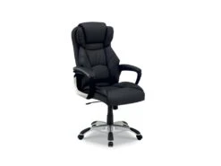 Fauteuil De Bureau Gaming KIKO Coloris Noir