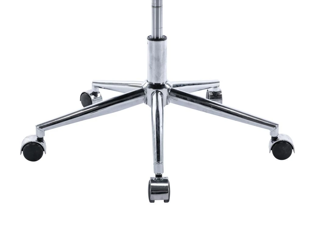 Chaise De Bureau - Velours - Bleu - Hauteur Réglable - MELBOURNE – Image 7