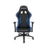 Chaise Gaming - Cuir PVC AD Plus Noir Et Bleu - Andaseat