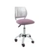 Chaise De Bureau Enfant SAWI (rose)