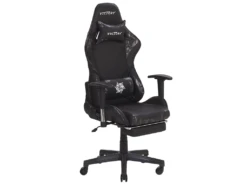 Siège De Gamer Camouflage Et Noir VICTORY
