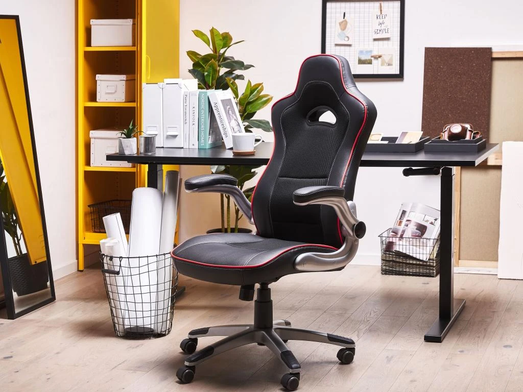 Fauteuil Gamer Noir MASTER – Image 2