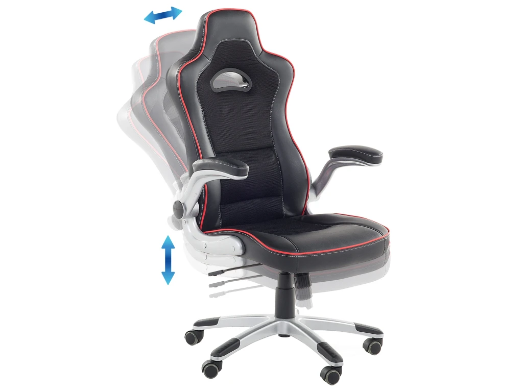 Fauteuil Gamer Noir MASTER – Image 6