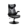 Fauteuil De Gaming Bicolore SPEED Noir & Gris