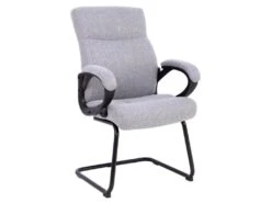 Chaise De Réunion Copenhague Grise