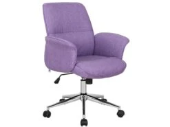 Chaise De Bureau Jary Violette