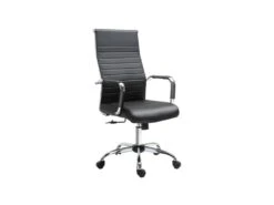 Fauteuil De Bureau PERRY Noir