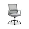 Fauteuil De Bureau MERYL Gris