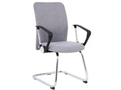 Chaise De Conférence Grise