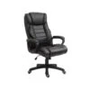 Fauteuil De Bureau Massant MASON Brun