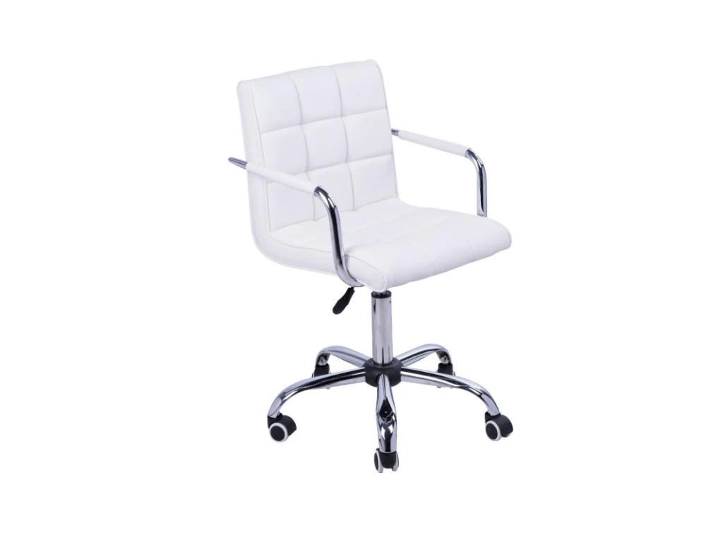 Chaise De Bureau WHITE Blanc