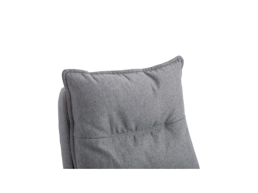 Fauteuil De Bureau JONAS Gris – Image 6