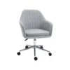 Fauteuil De Bureau BRADY Gris
