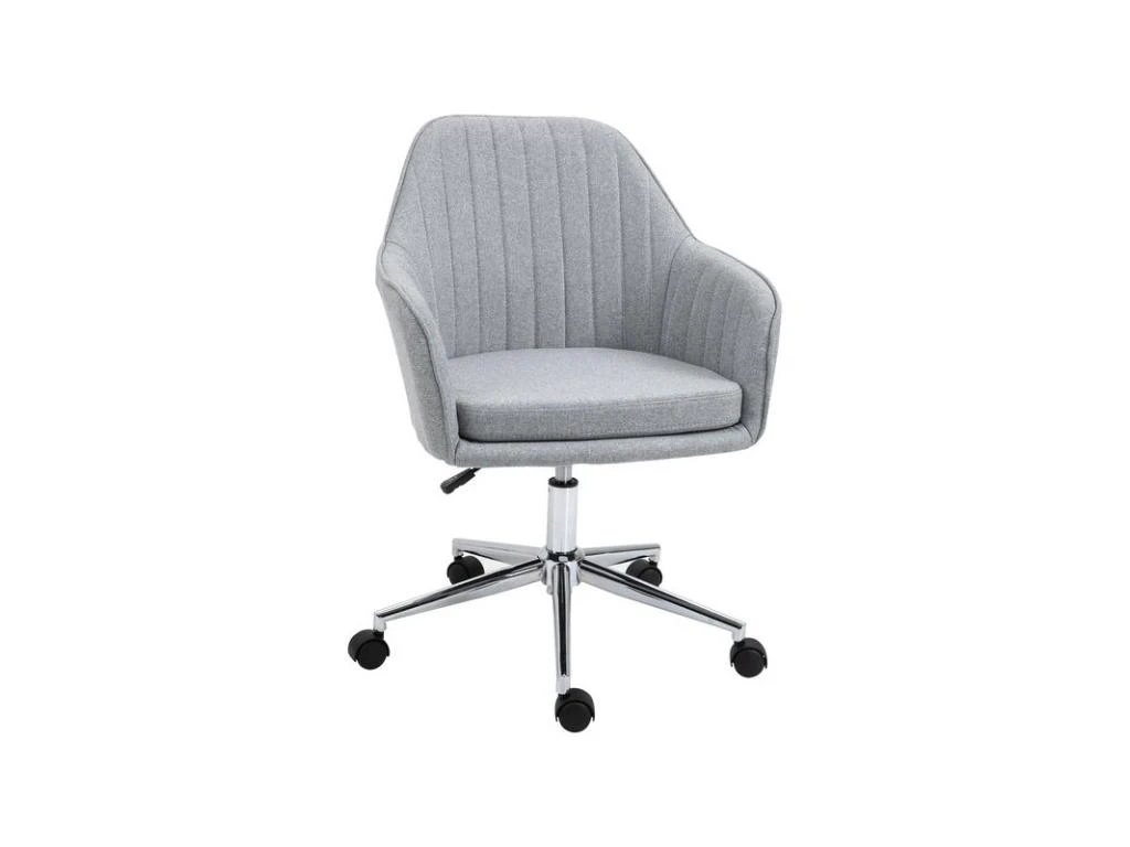 Fauteuil De Bureau BRADY Gris