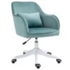 Chaise De Bureau Massante ILONA Vert Menthe