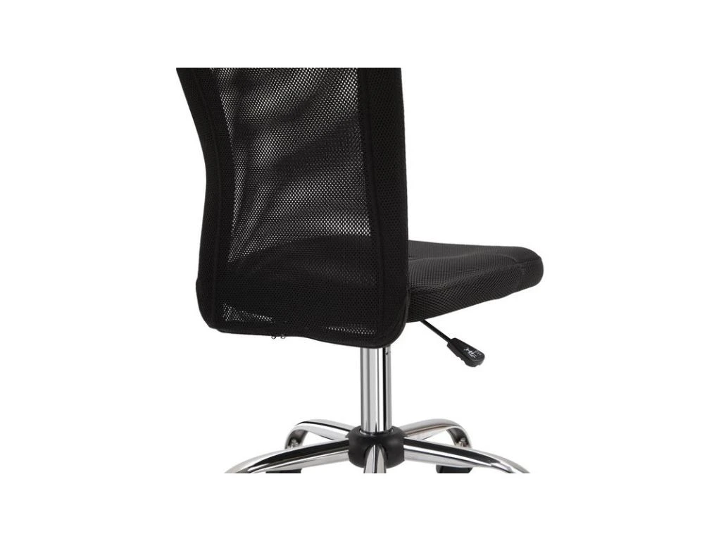 Fauteuil De Bureau PAOLO Noir – Image 7