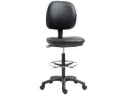 Chaise De Travail EDDY Noire