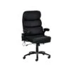 Fauteuil De Bureau Massant MAYOR Noir