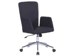 Chaise De Bureau Hamilton Noire