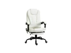 Fauteuil De Bureau BOSS Blanc