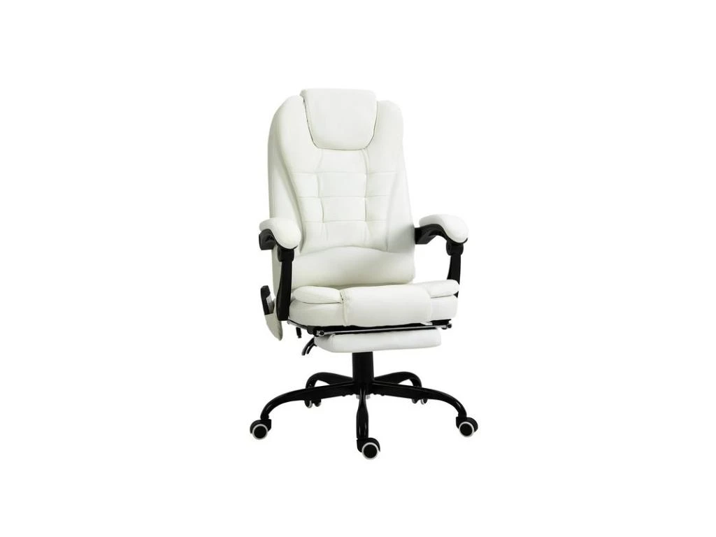 Fauteuil De Bureau BOSS Blanc