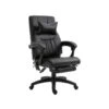 Fauteuil De Bureau Relaxant VADOR Noir