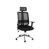 Fauteuil De Bureau KOREY Noir
