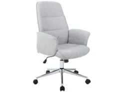 Chaise De Bureau Jary 2 Grise