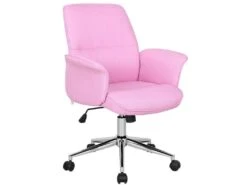 Chaise De Bureau Jary Rose