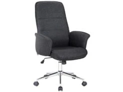 Chaise De Bureau Jary 2 Noire