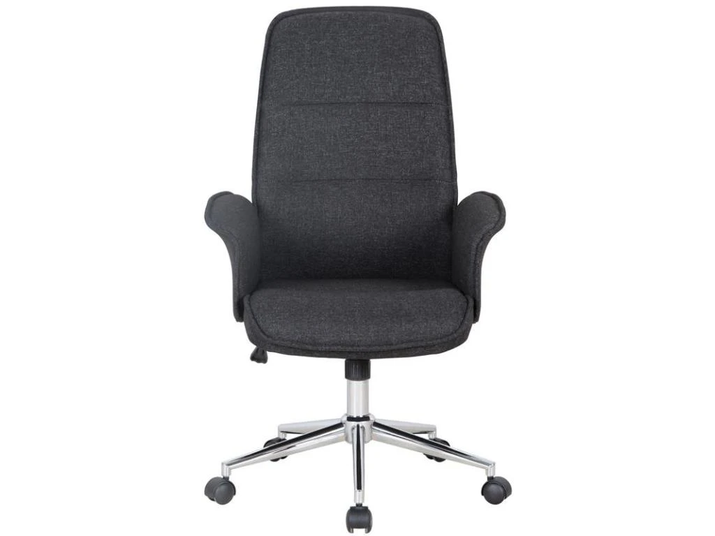 Chaise De Bureau Jary 2 Noire – Image 2