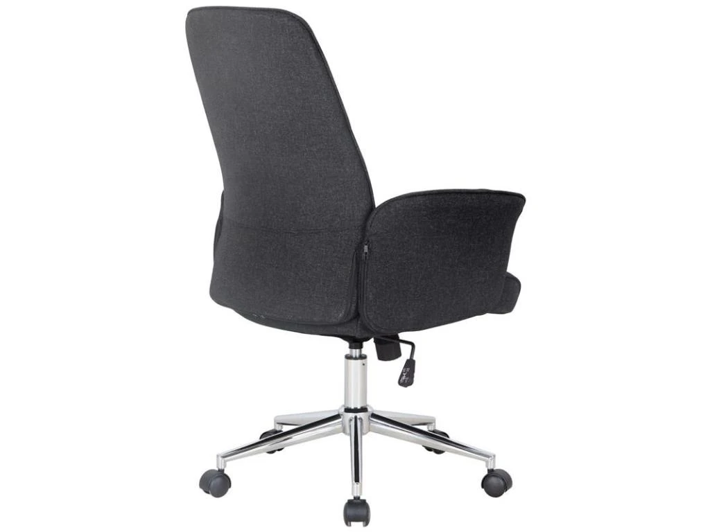 Chaise De Bureau Jary 2 Noire – Image 4