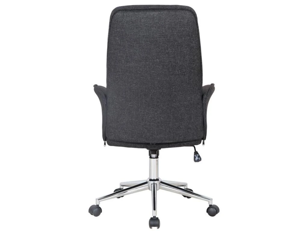 Chaise De Bureau Jary 2 Noire – Image 5