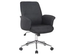 Chaise De Bureau Jary Noire