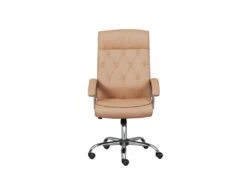 Dariana Chaise De Bureau, Beige.