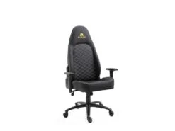 Nordic Executive Assistant Fauteuil De Gamer, Noir.