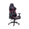 RatoRed Fauteuil De Gamer, Noir, Rouge.
