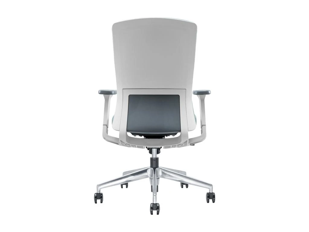 Fauteuil De Bureau Professionnel - Tissu - Bleu - HUMIA – Image 11