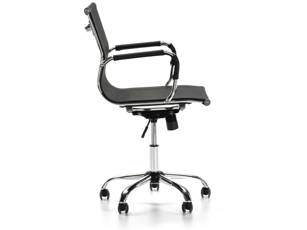 Fauteuil De Bureau Oxford Inclinable, Tissus Transpirable, Hauteur Réglable – Image 2