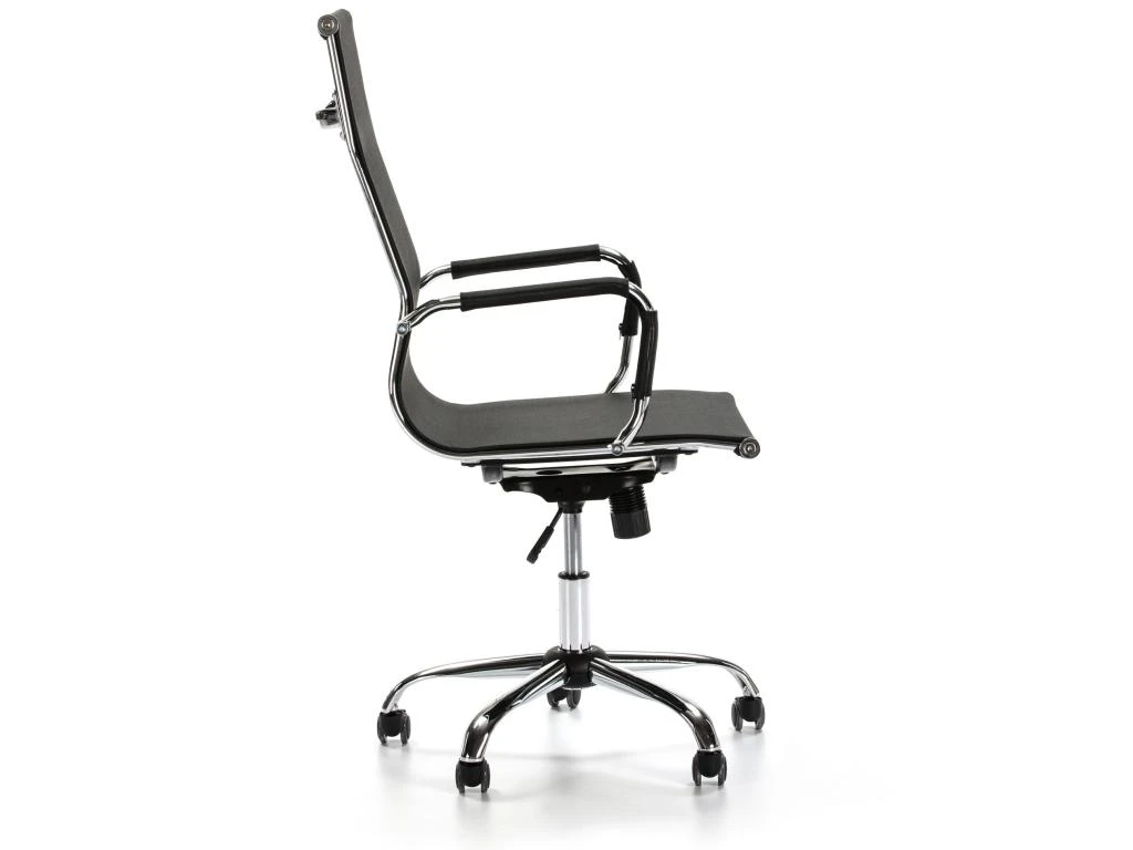 Fauteuil De Bureau Inclinable Slim, Hauteur Réglable, Design Ergonomique – Image 2