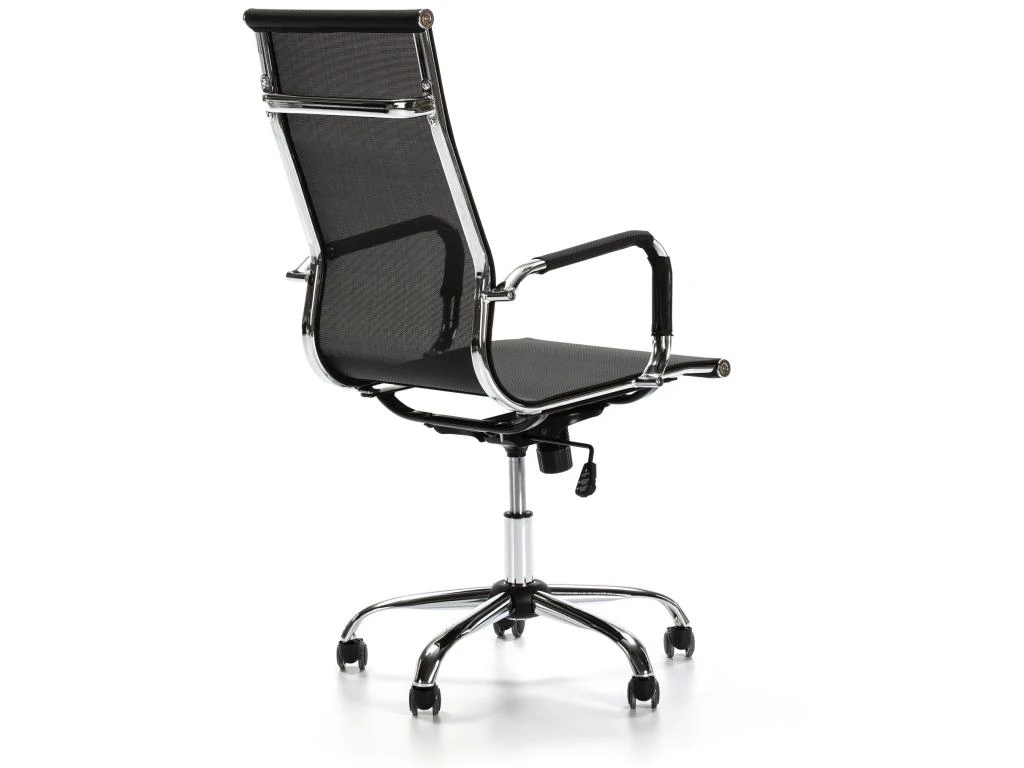 Fauteuil De Bureau Inclinable Slim, Hauteur Réglable, Design Ergonomique – Image 3